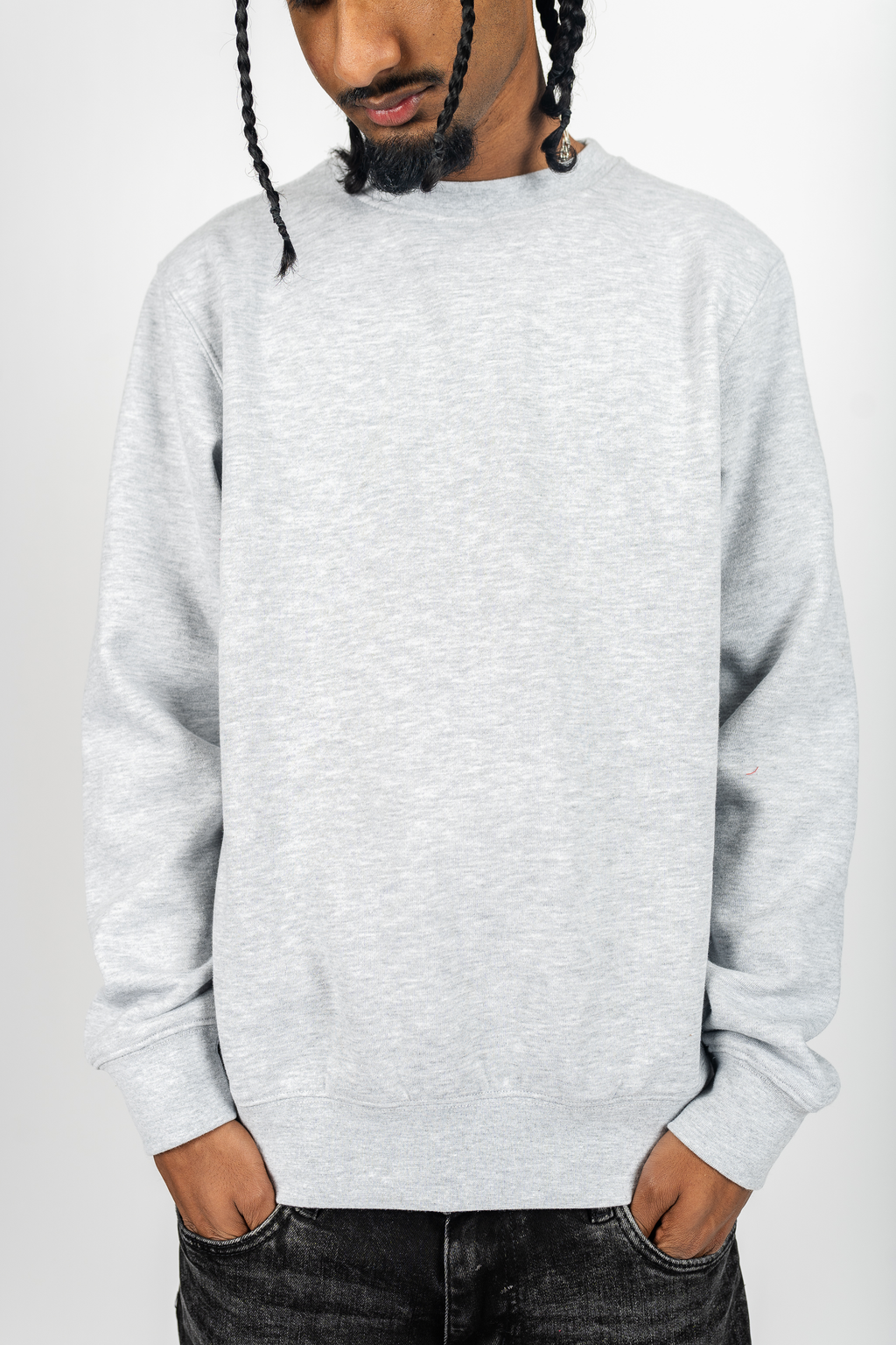 Fleece Crewneck Superline