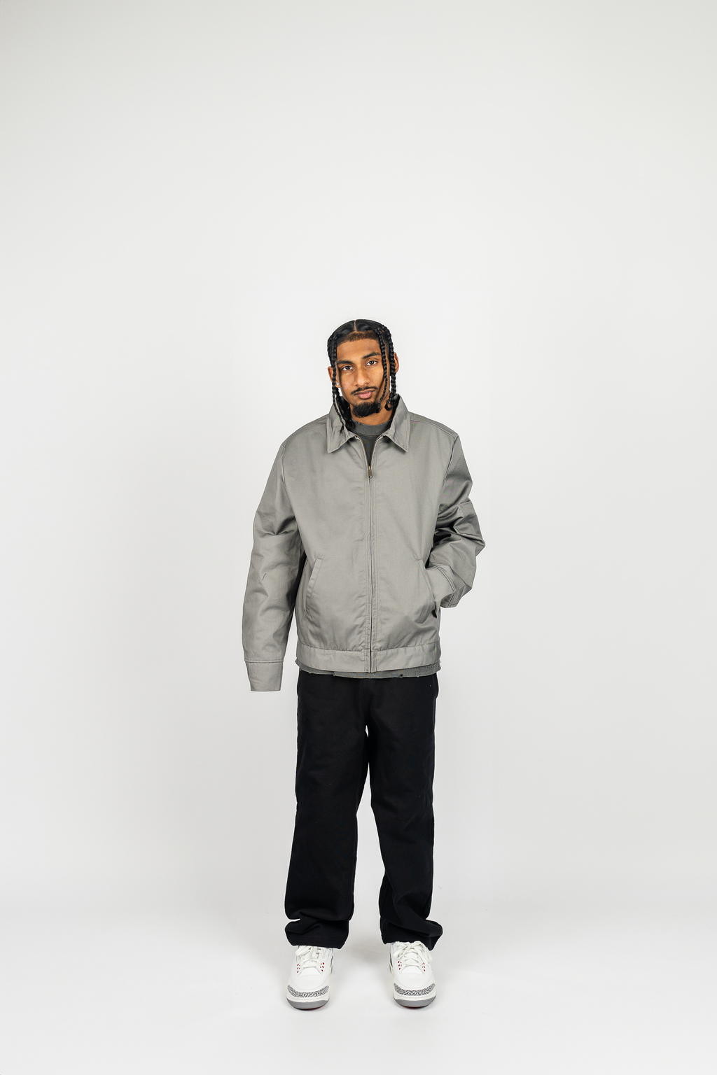 Workwear Jacket Superline