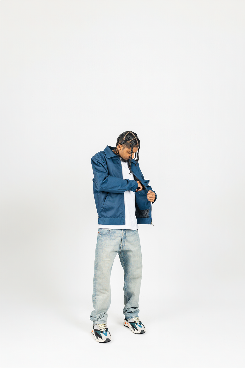 Workwear Jacket Superline