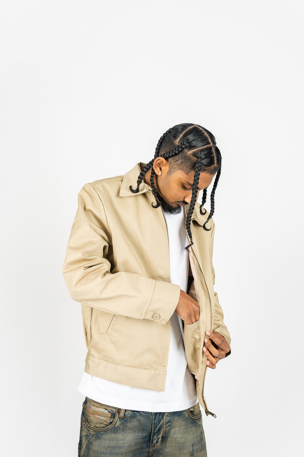 Workwear Jacket Superline
