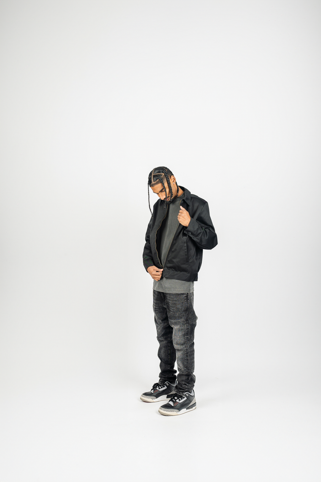 Workwear Jacket Superline