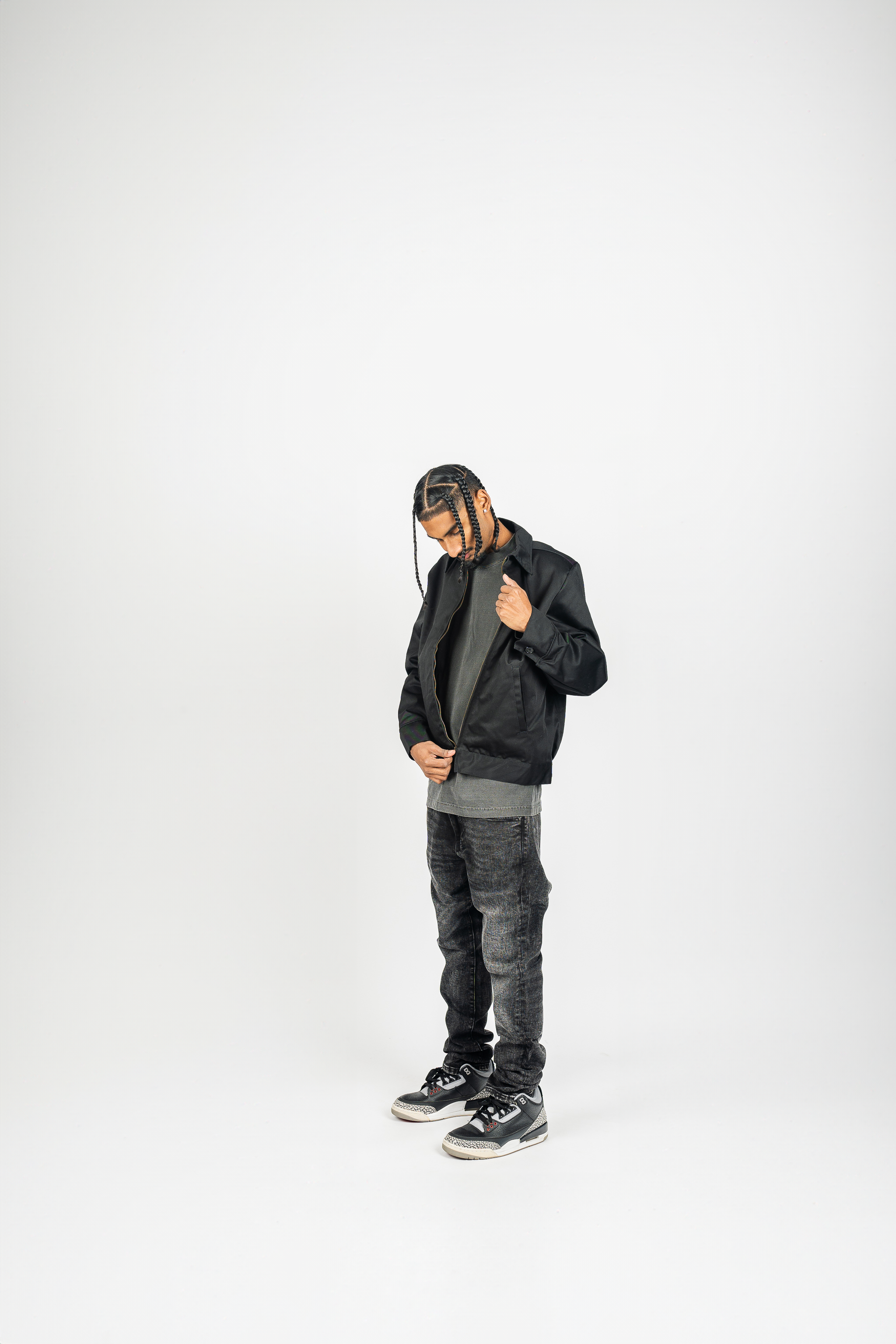 Workwear Jacket Superline
