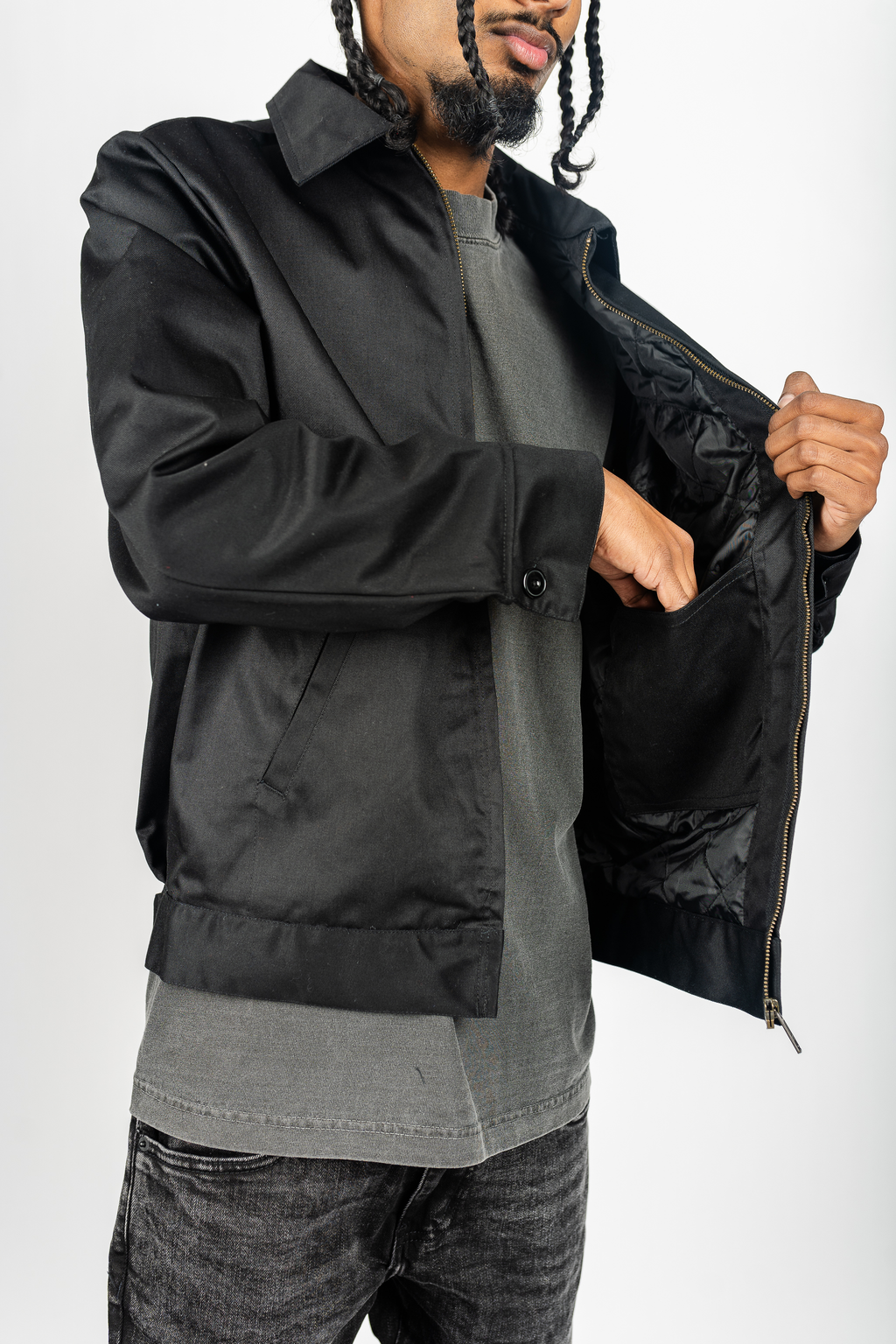Workwear Jacket Superline