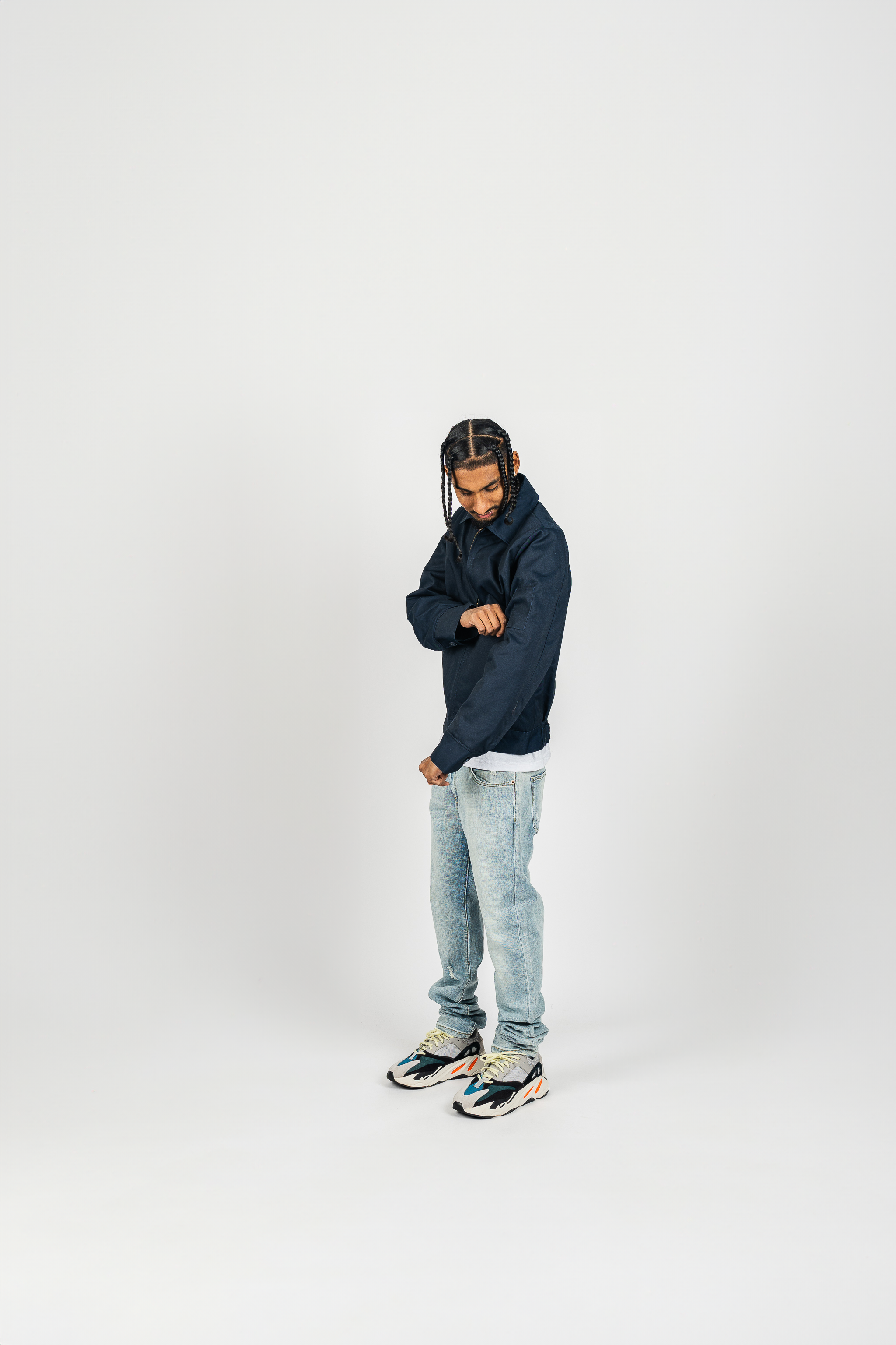 Insulated Mechanic Jacket Superline