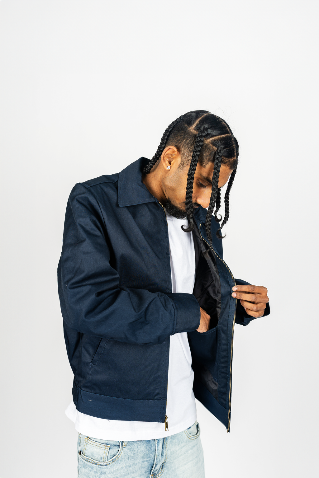 Insulated Mechanic Jacket Superline