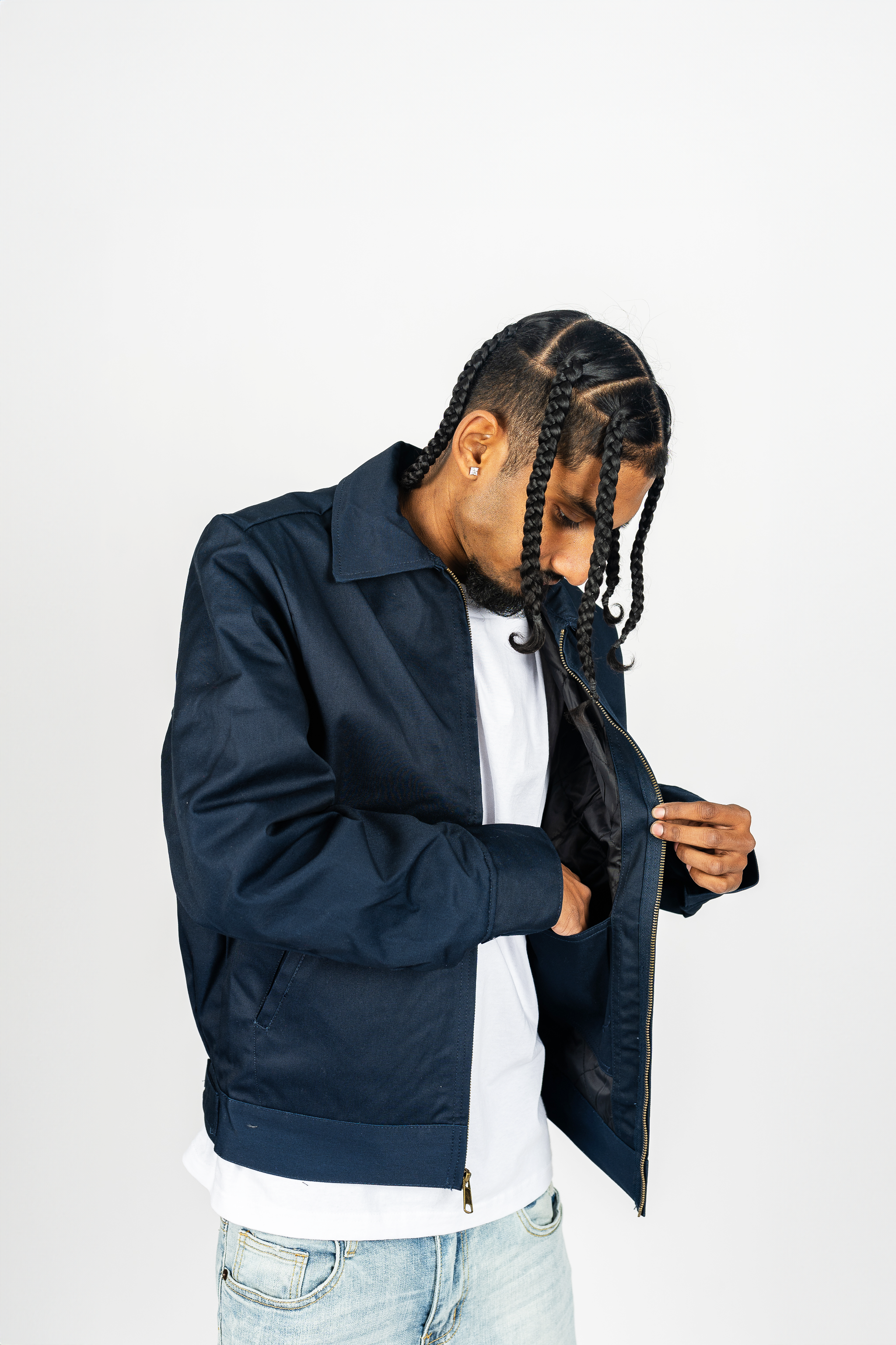 Insulated Mechanic Jacket Superline