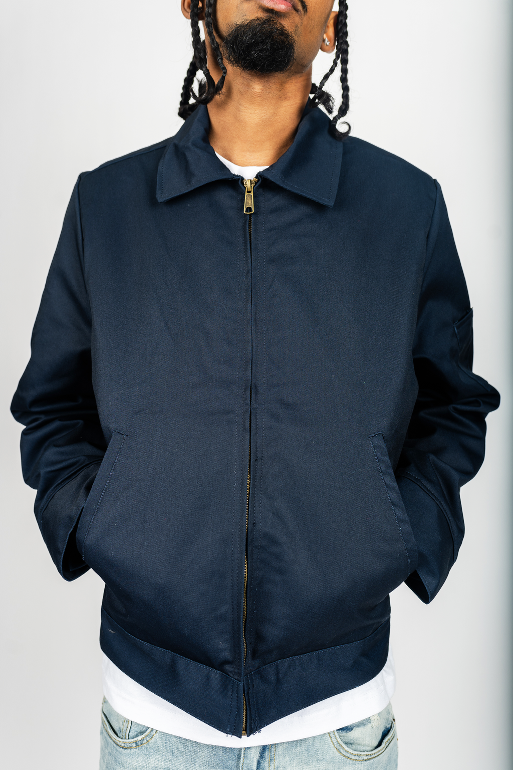 Insulated Mechanic Jacket Superline