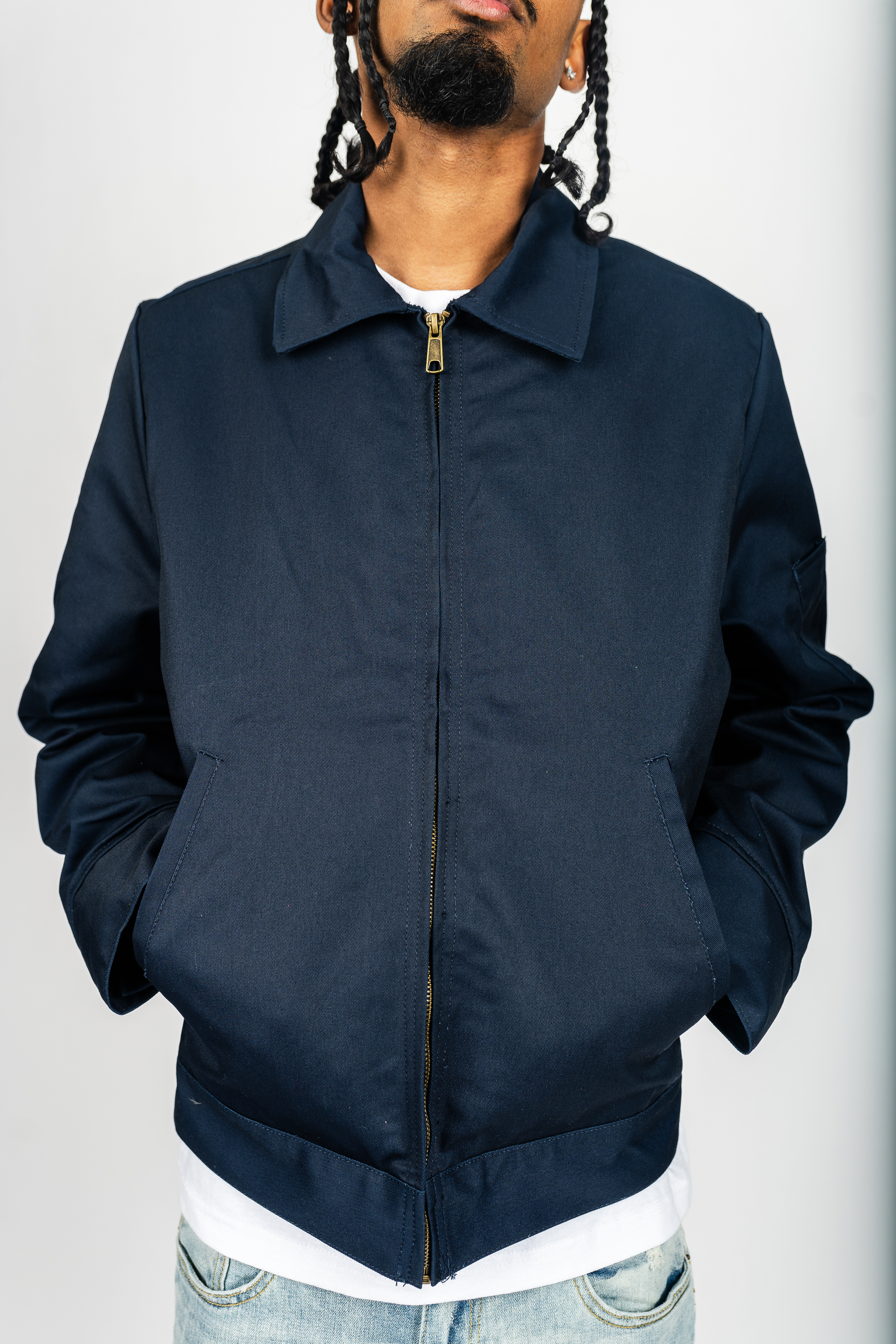 Insulated Mechanic Jacket Superline