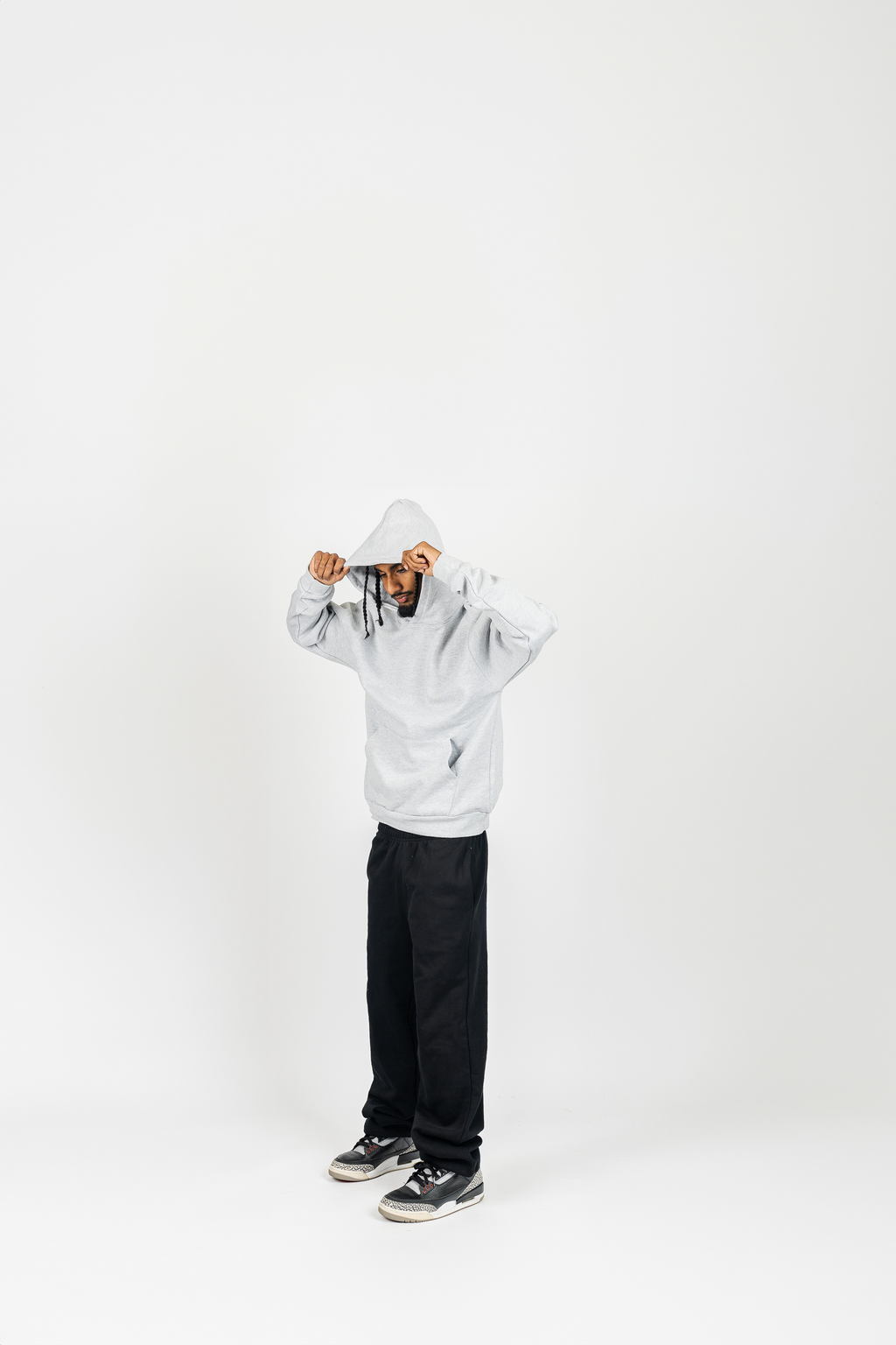 Heavyweight Boyfriend Hoodie Superline