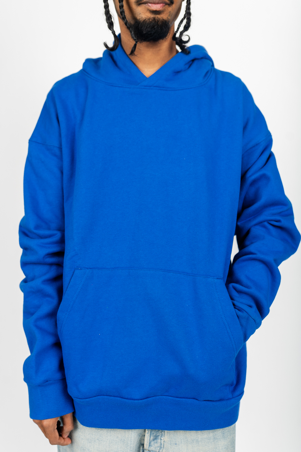 Heavyweight Boyfriend Hoodie Superline