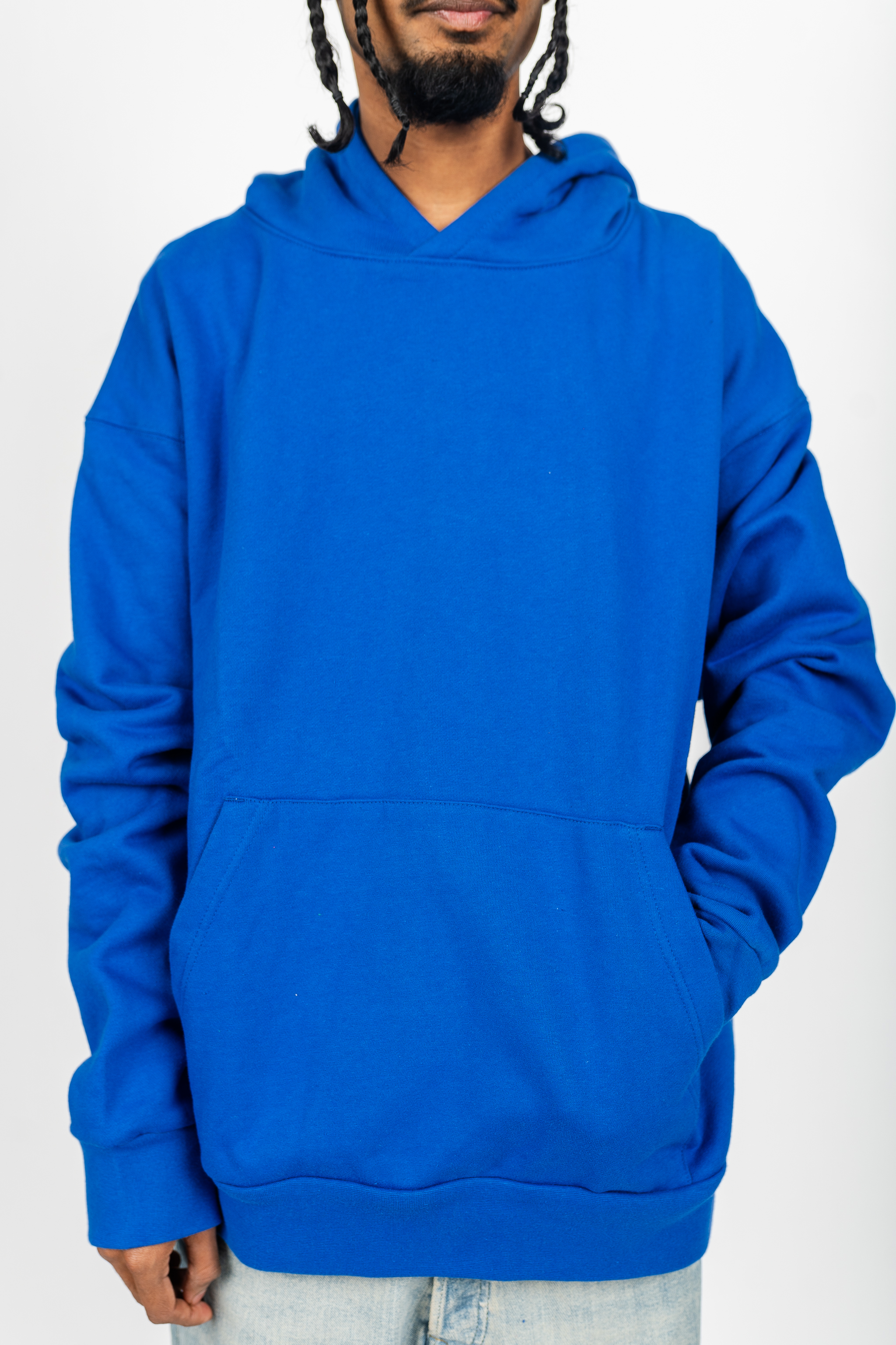 Heavyweight Boyfriend Hoodie Superline