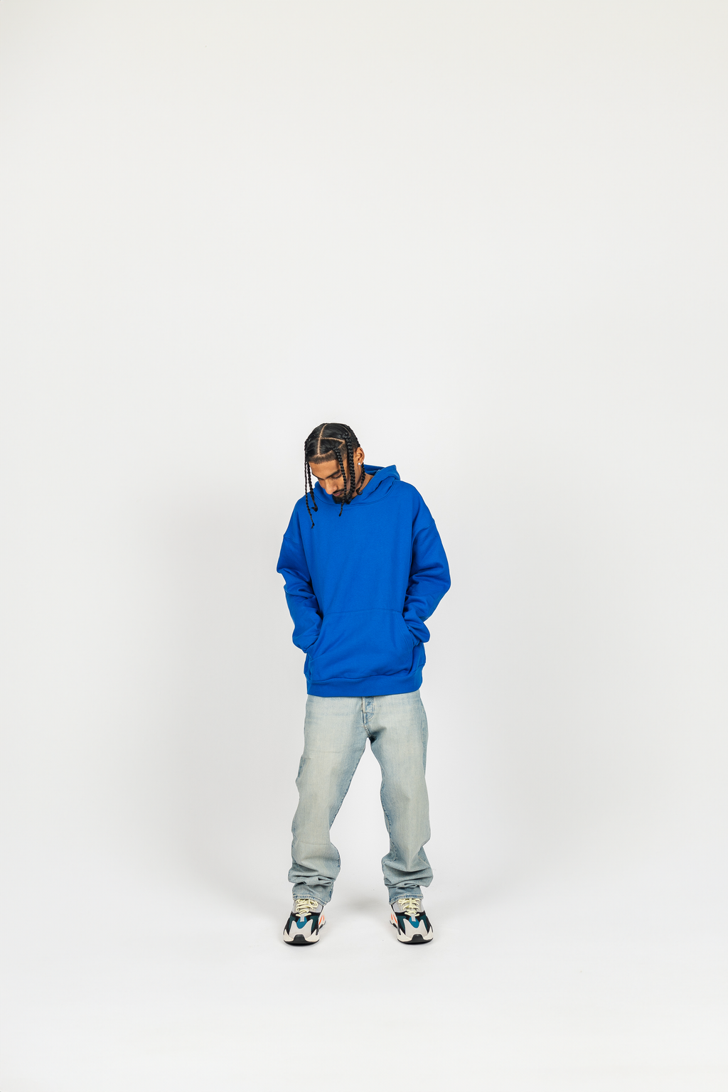 Heavyweight Boyfriend Hoodie Superline