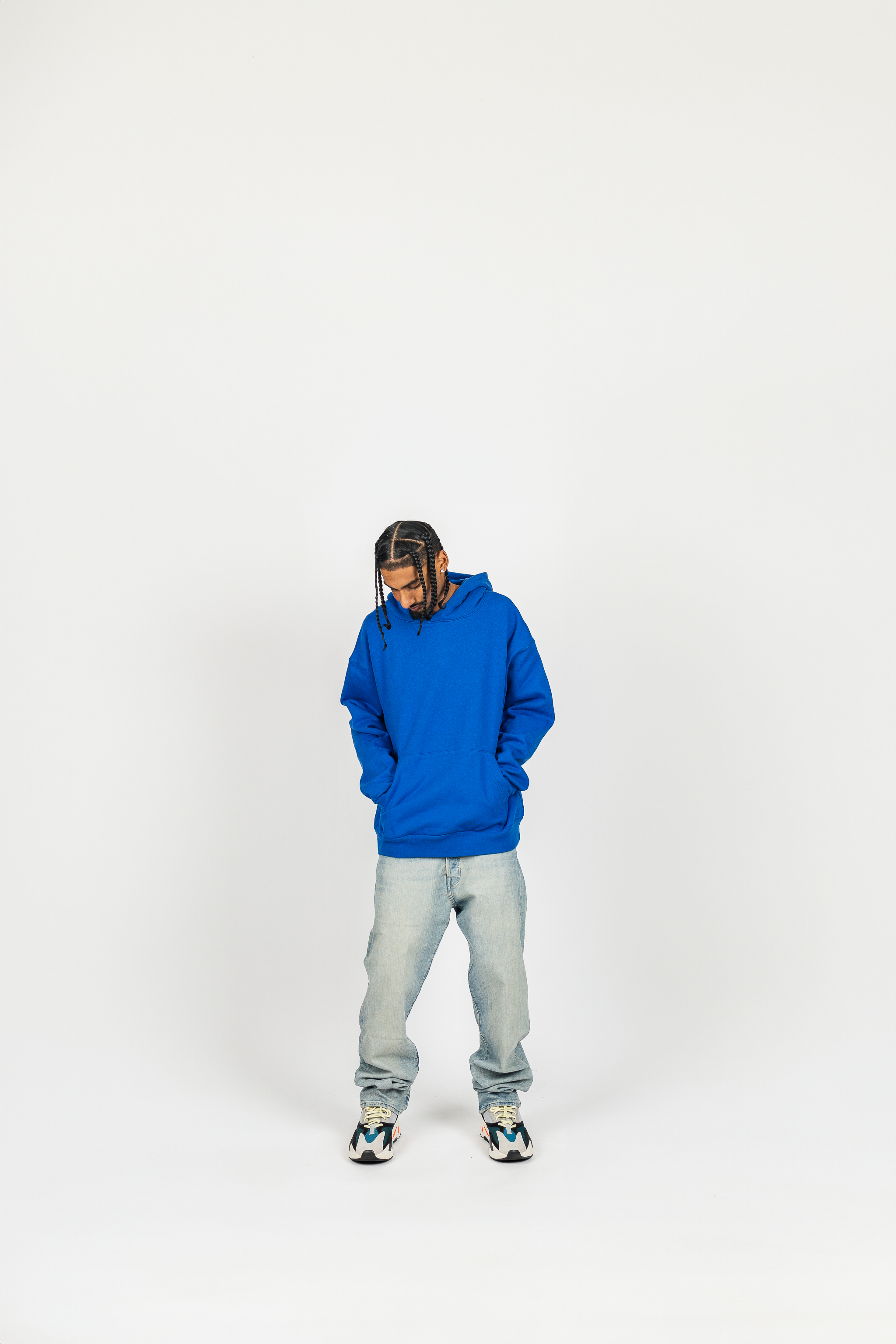 Heavyweight Boyfriend Hoodie Superline