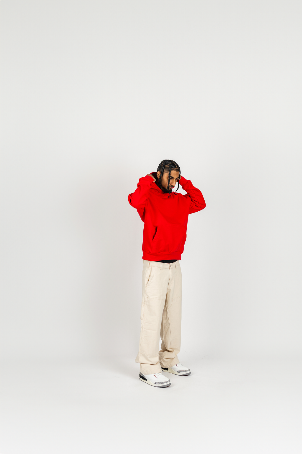 Heavyweight Boyfriend Hoodie Superline