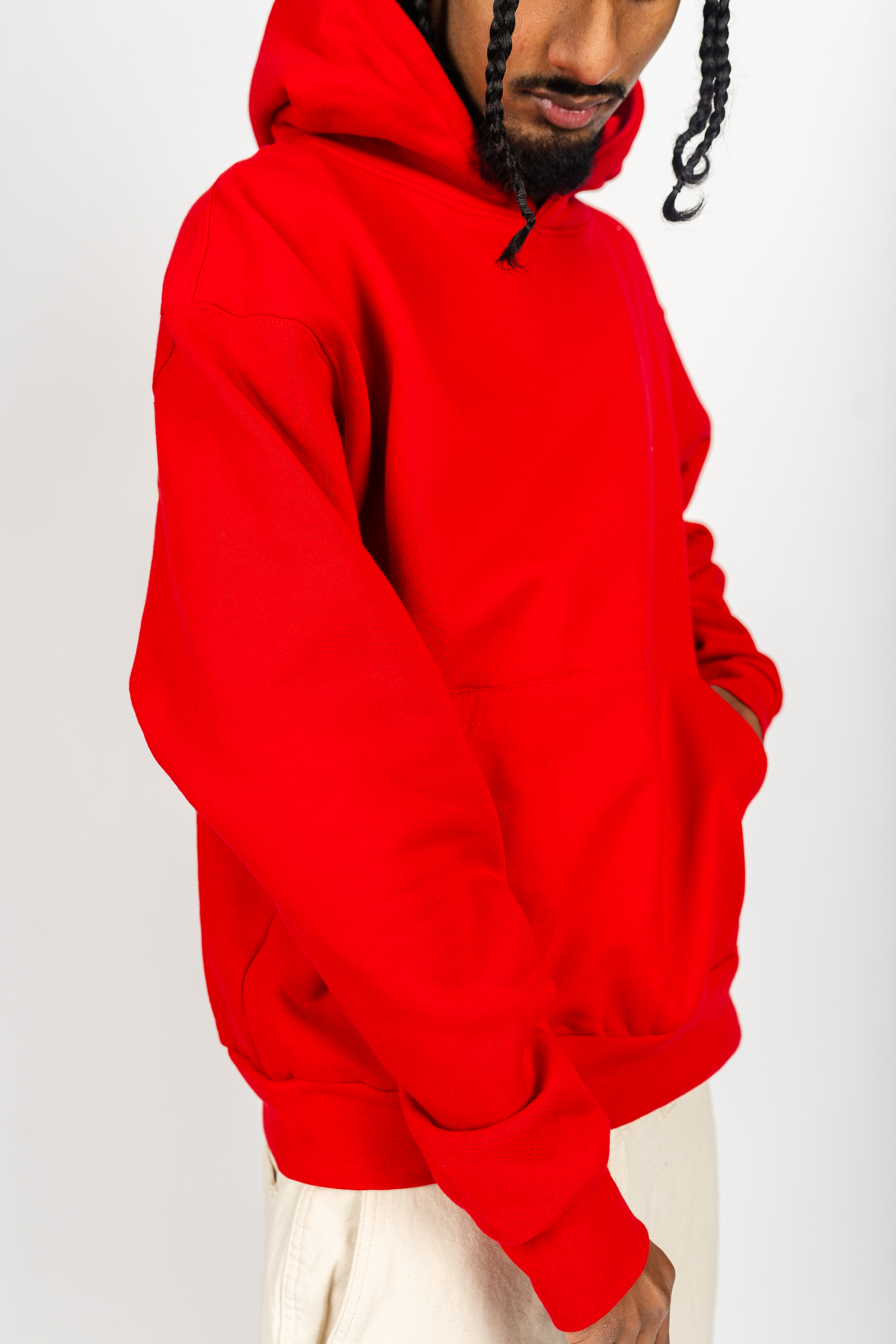 Heavyweight Boyfriend Hoodie Superline