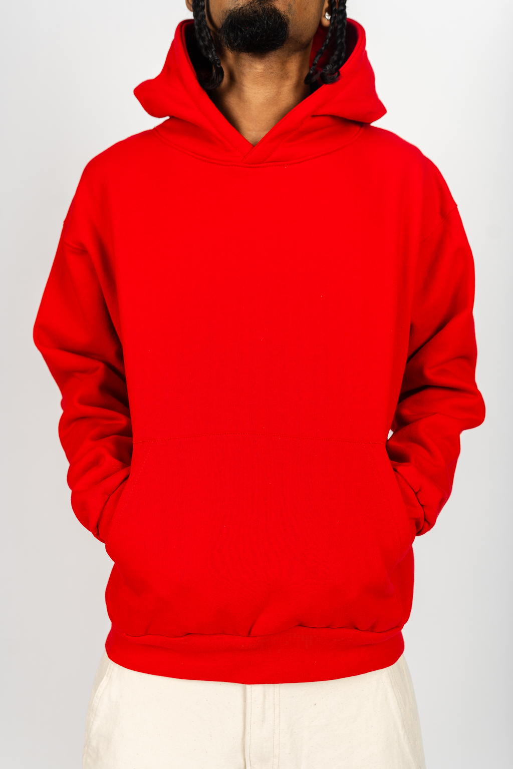Heavyweight Boyfriend Hoodie Superline