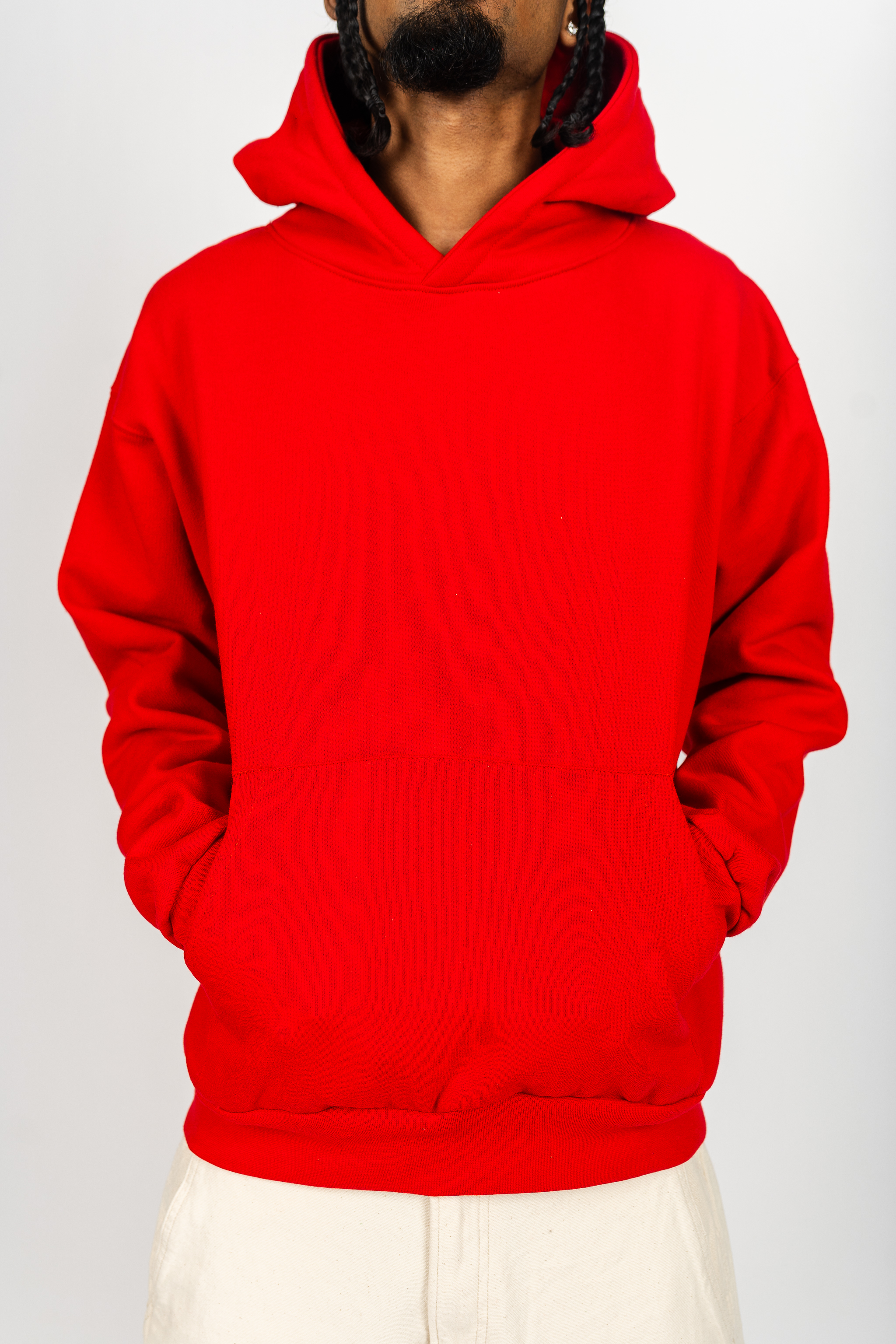 Heavyweight Boyfriend Hoodie Superline