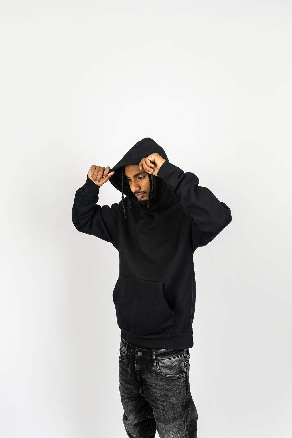 Heavyweight Boyfriend Hoodie Superline