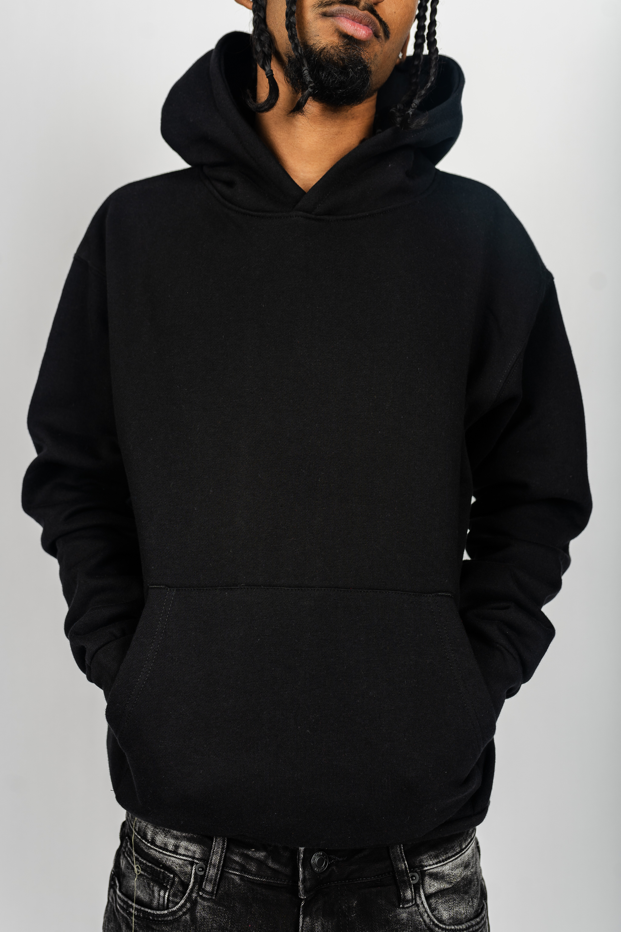 Heavyweight Boyfriend Hoodie Superline