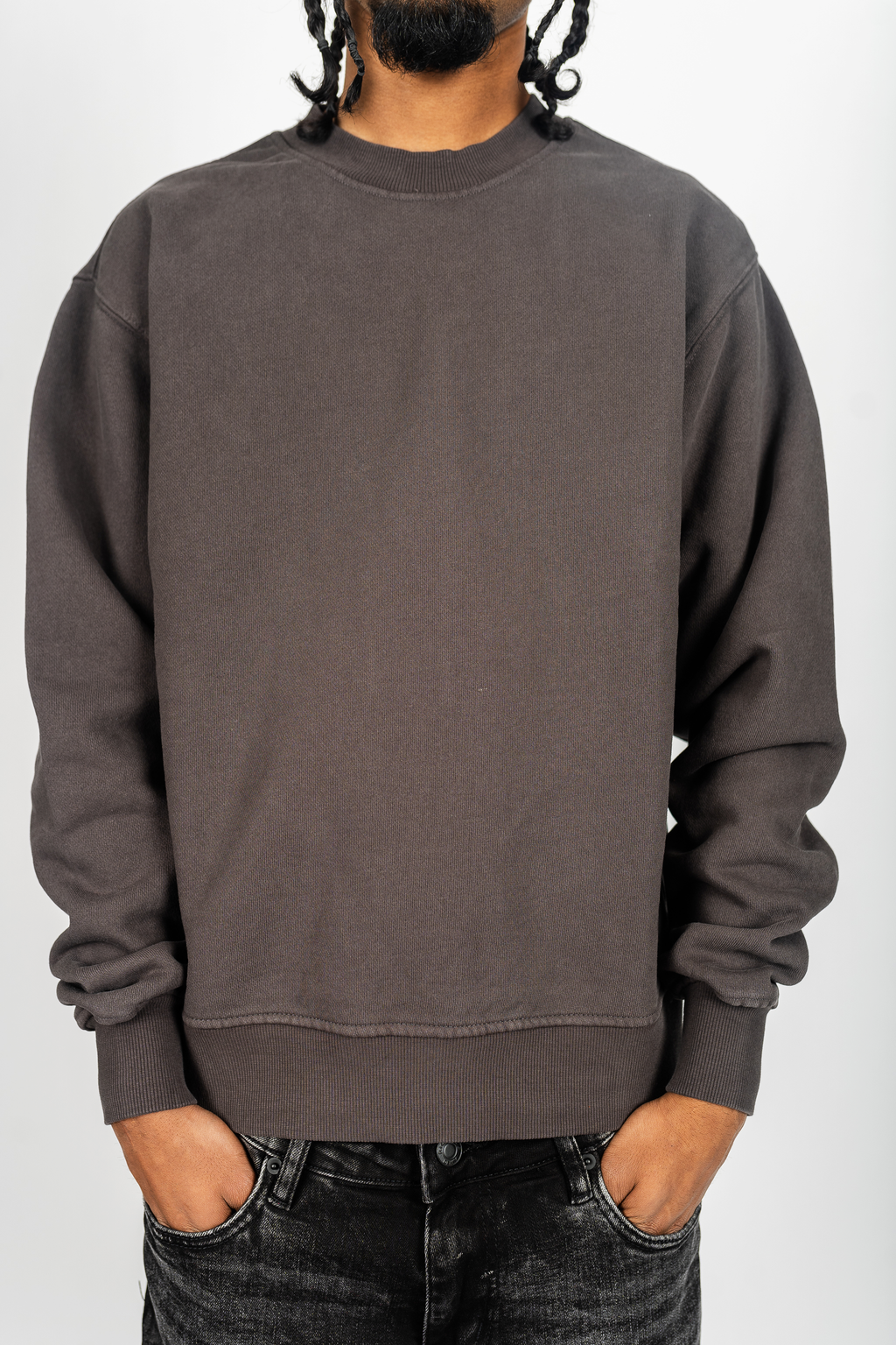 Shaka Wear Garment Dye Crewneck Superline