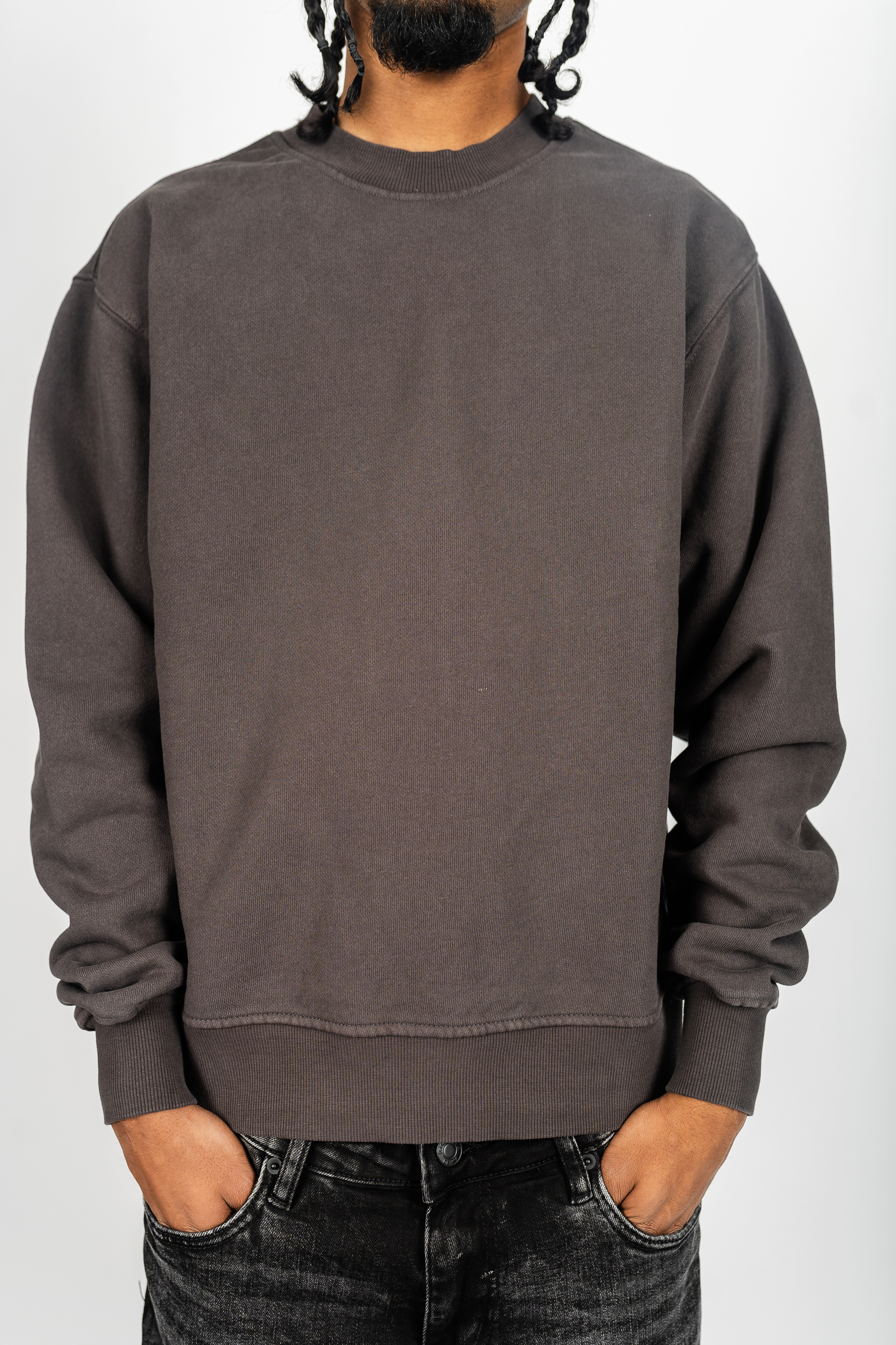 Shaka Wear Garment Dye Crewneck Superline