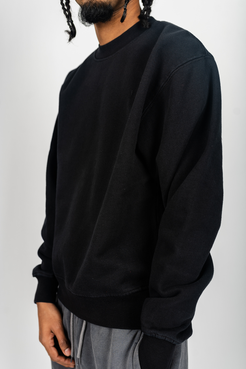 Shaka Wear Garment Dye Crewneck Superline