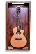 ClimaCase Rectangle Humidor - 300 Year Old Reclaimed Wood with Boston Stain Acoustic Remedy Cases