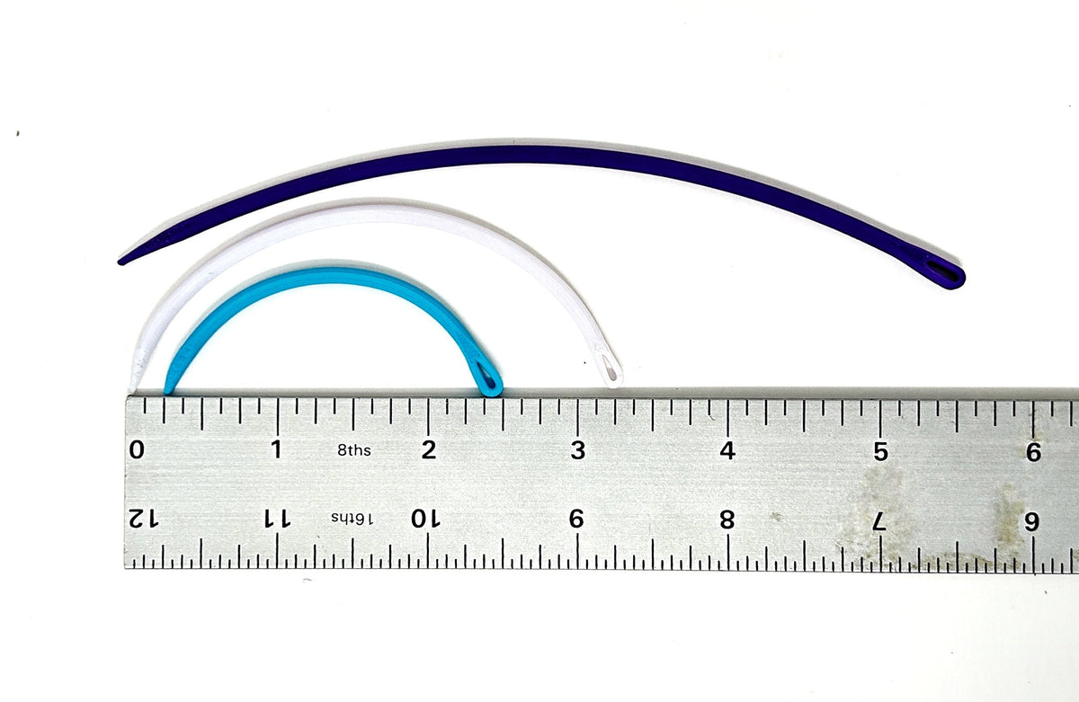 Curved Darning Needles Craft Easy Tools