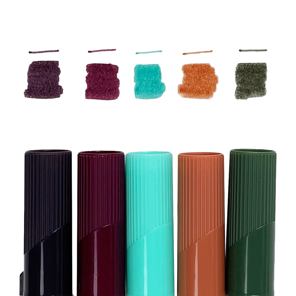 Art Alternatives Dual Tip Marker Set of 5 ShopSketchBox