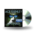 Ace Frehley - "Anomaly" Deluxe Digi-Pak CD MNRK Heavy