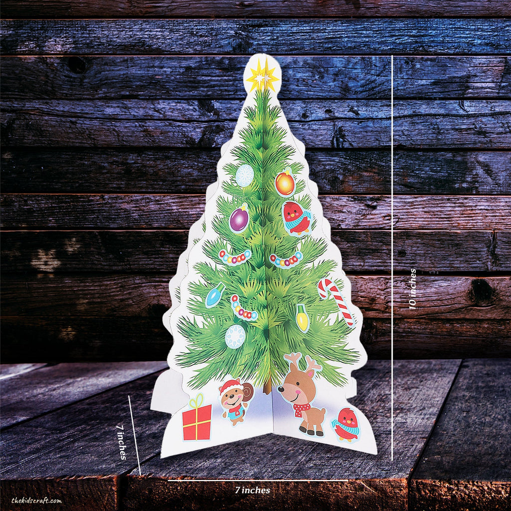 A Christmas Miracle The Kids Craft