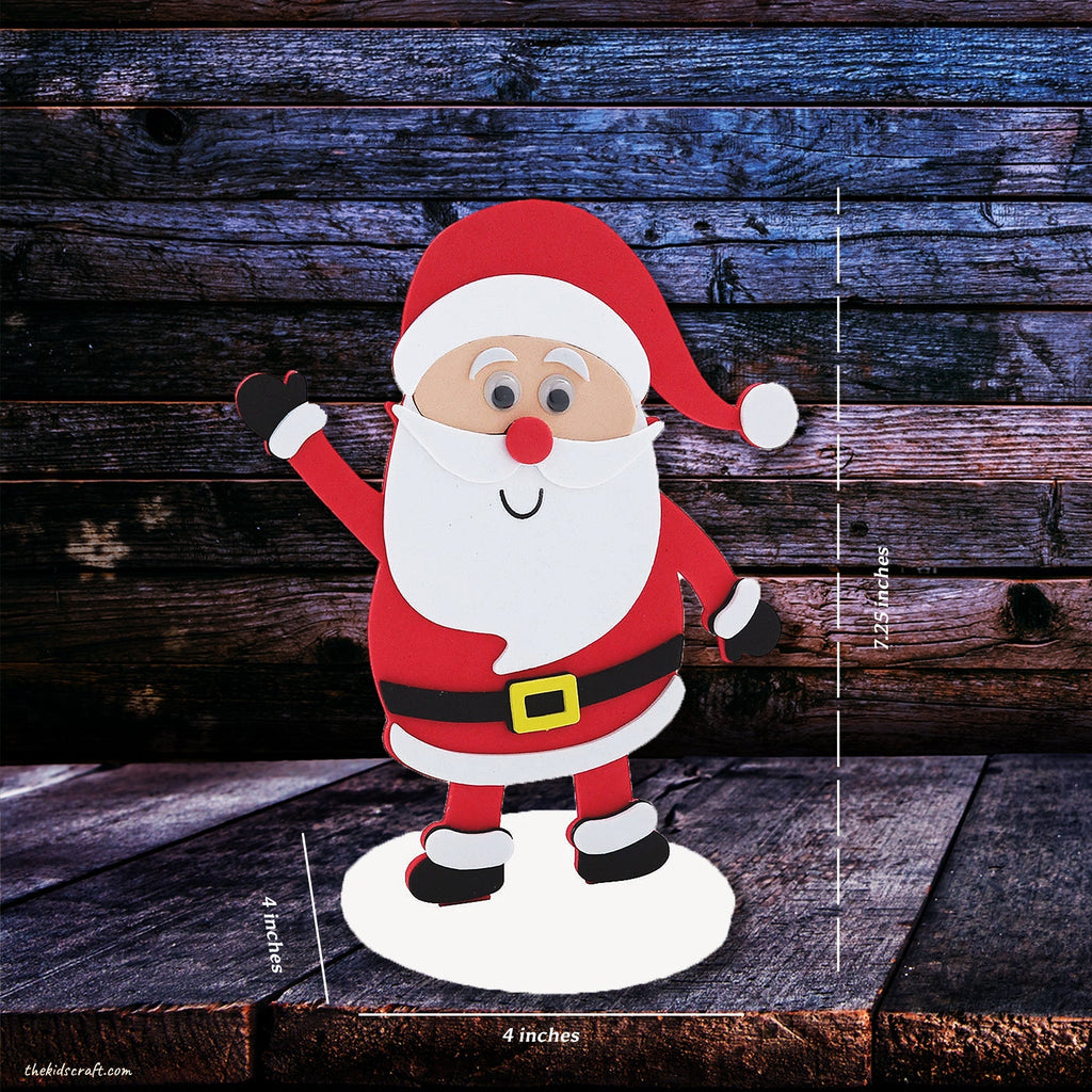 A Christmas Miracle The Kids Craft
