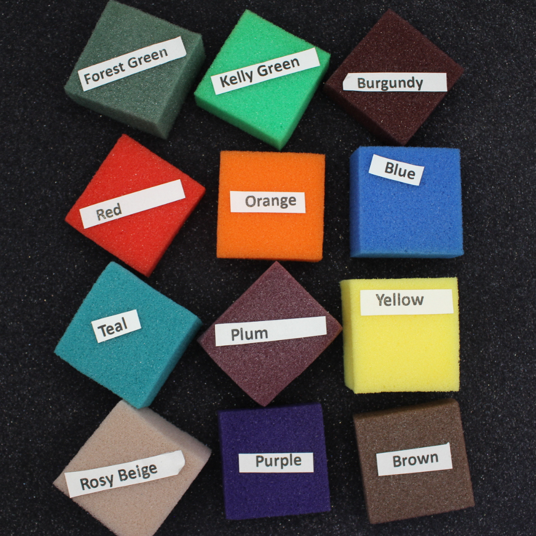 Acoustic Foam Sample Packs SoundAssured