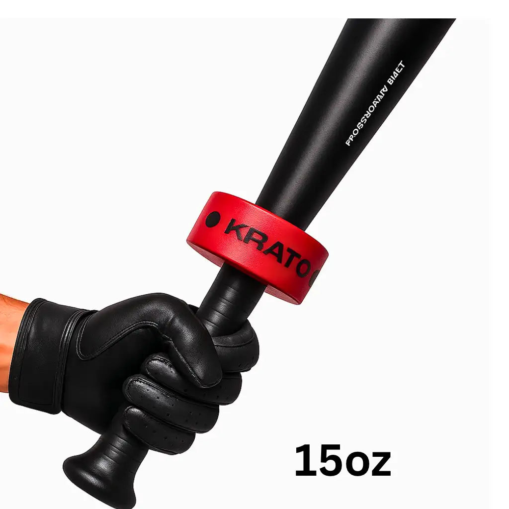 15 oz Bat Weight Krato Sports