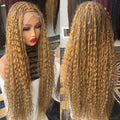 Boho braids color 27 HOL stores