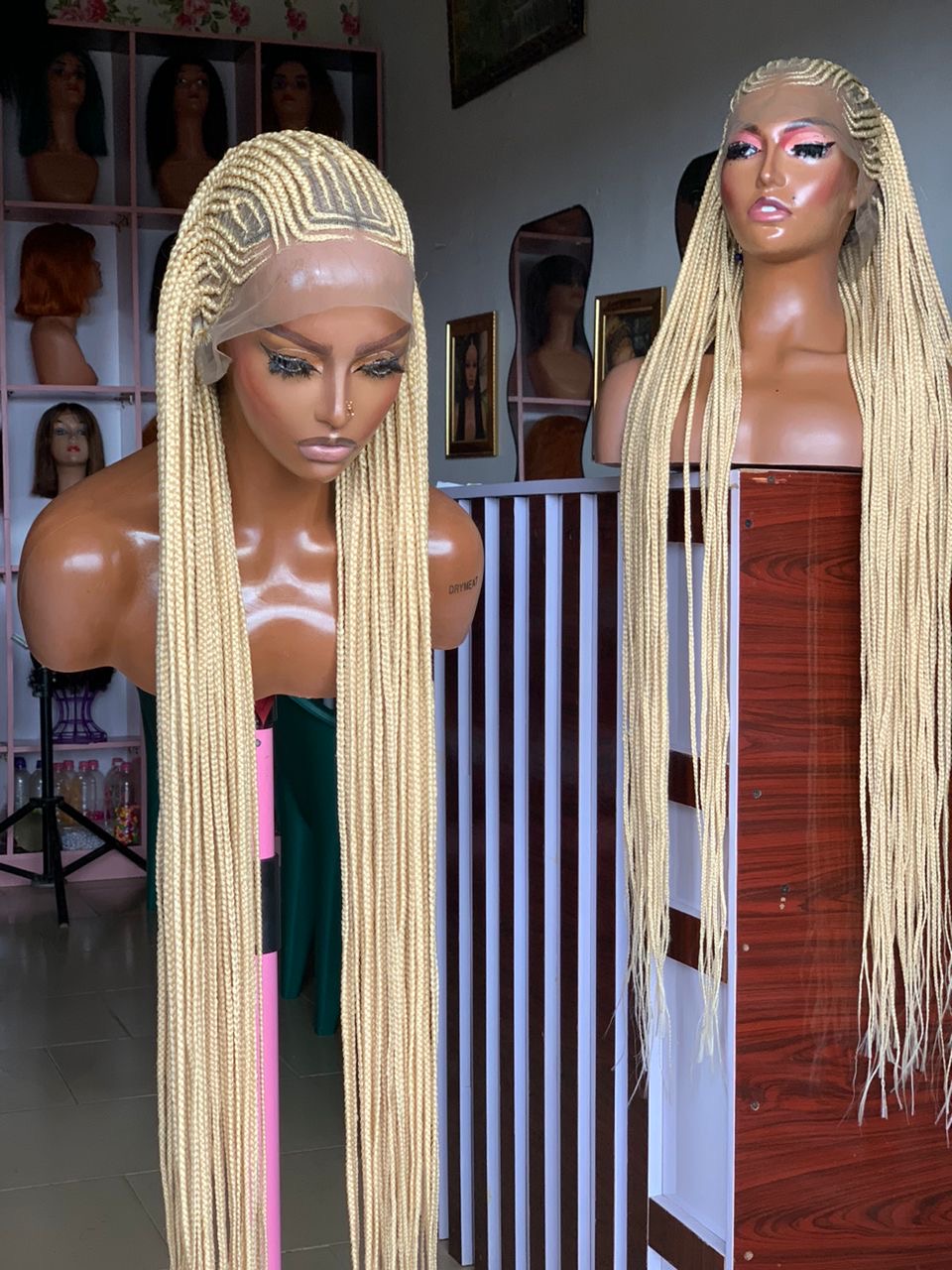 Wig Zee HOL stores