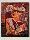 Perfection on the Earth Georgian Artist Studio