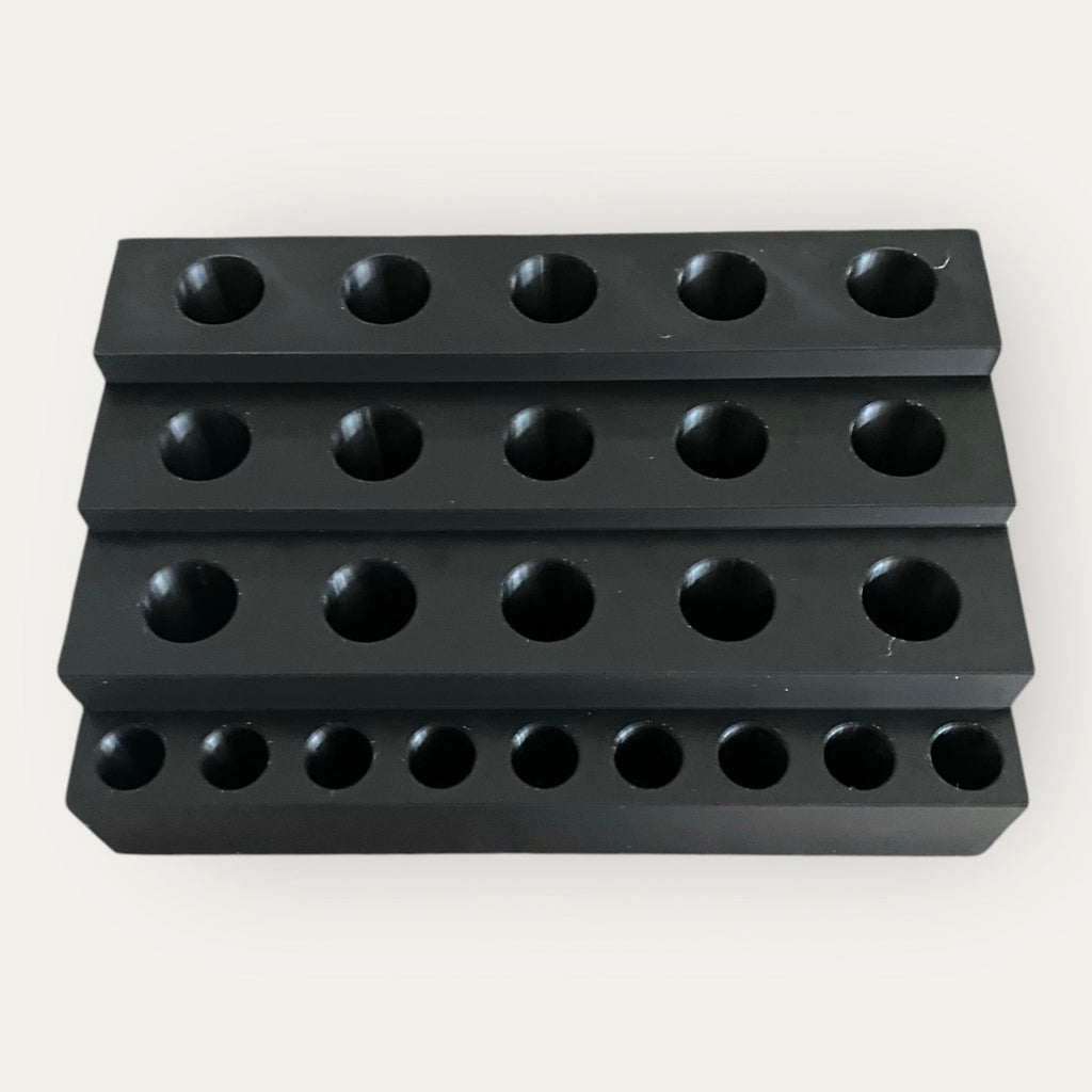 Large Blending Tool Caddy for Tim Holtz Distress Blending Tools Y-Axis Printing LLC