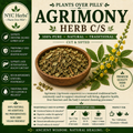 Agrimony Herb | Digestive Harmony, Wound Healing & Vital Balance NYC Herbs®