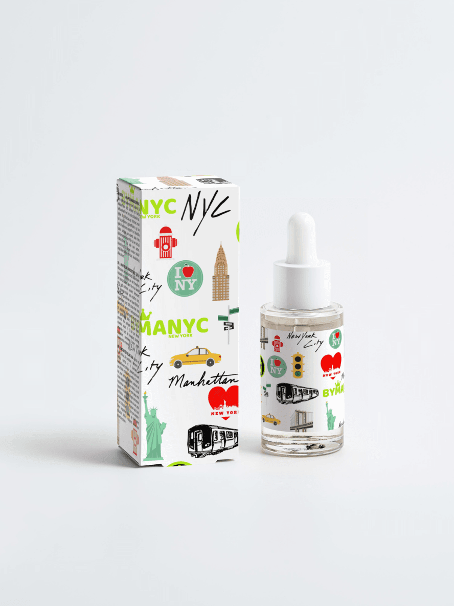 AHA Peeling Concentrate – Natural Exfoliant | BYMANYC ® New York BYMANYC ® New York