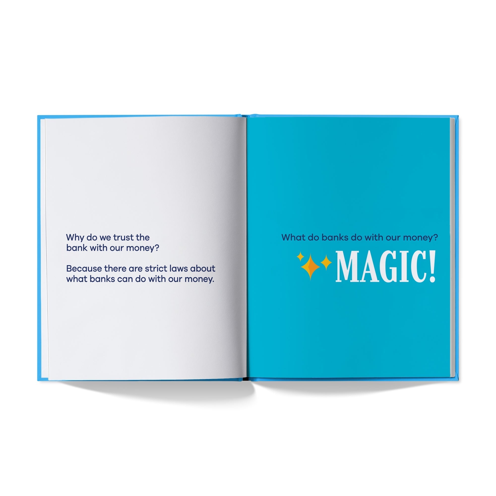 A Kids Book About Banking A Kids Co.