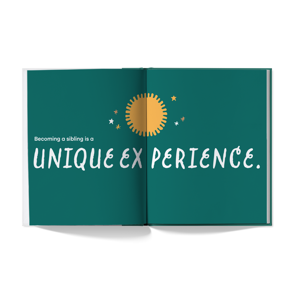 A Kids Book About Becoming a Sibling A Kids Co.