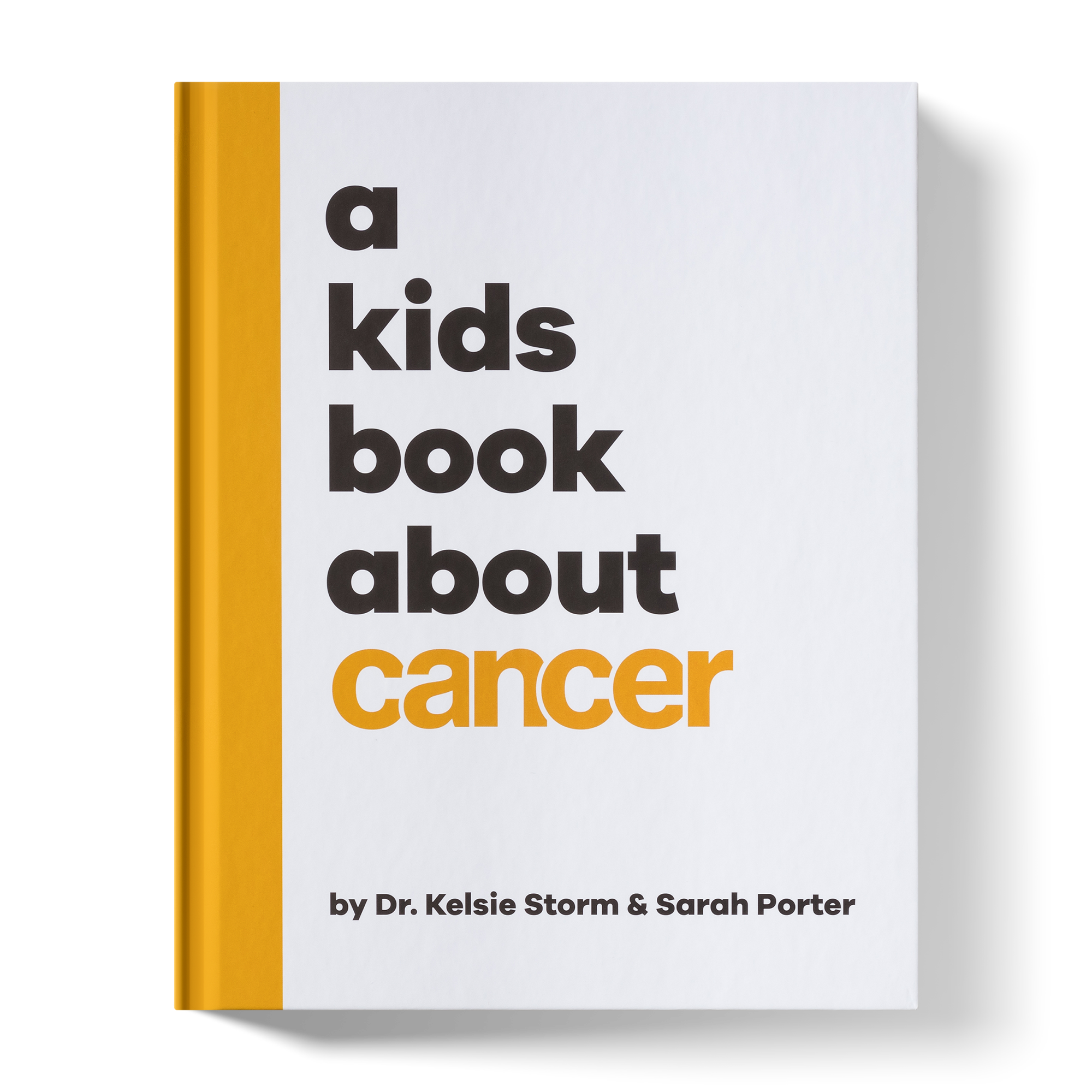 A Kids Book About Cancer A Kids Co.