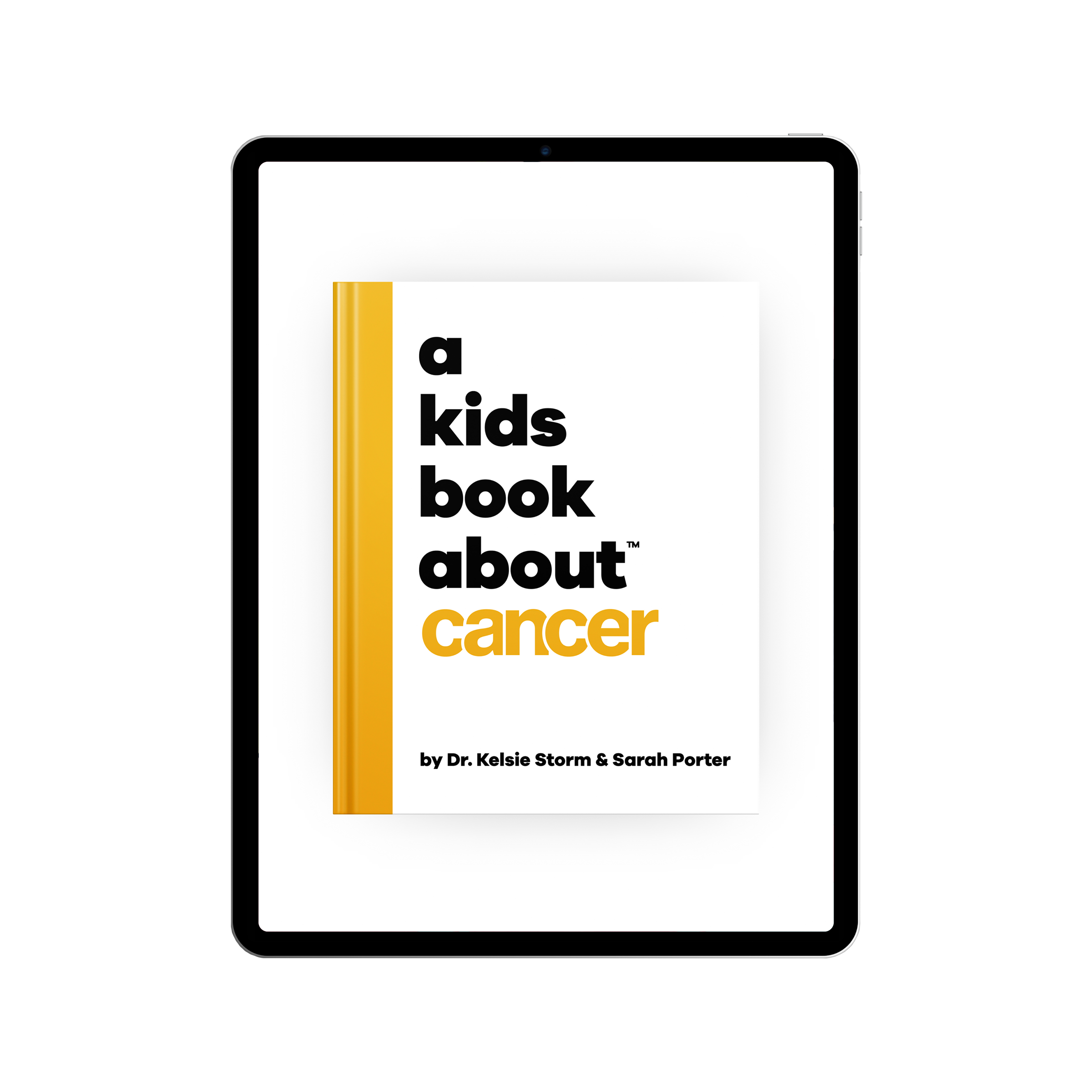 A Kids Book About Cancer A Kids Co.