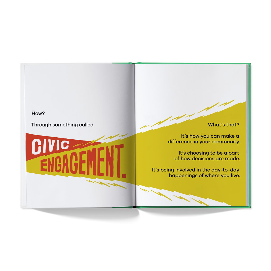 A Kids Book About Civic Engagement A Kids Co.
