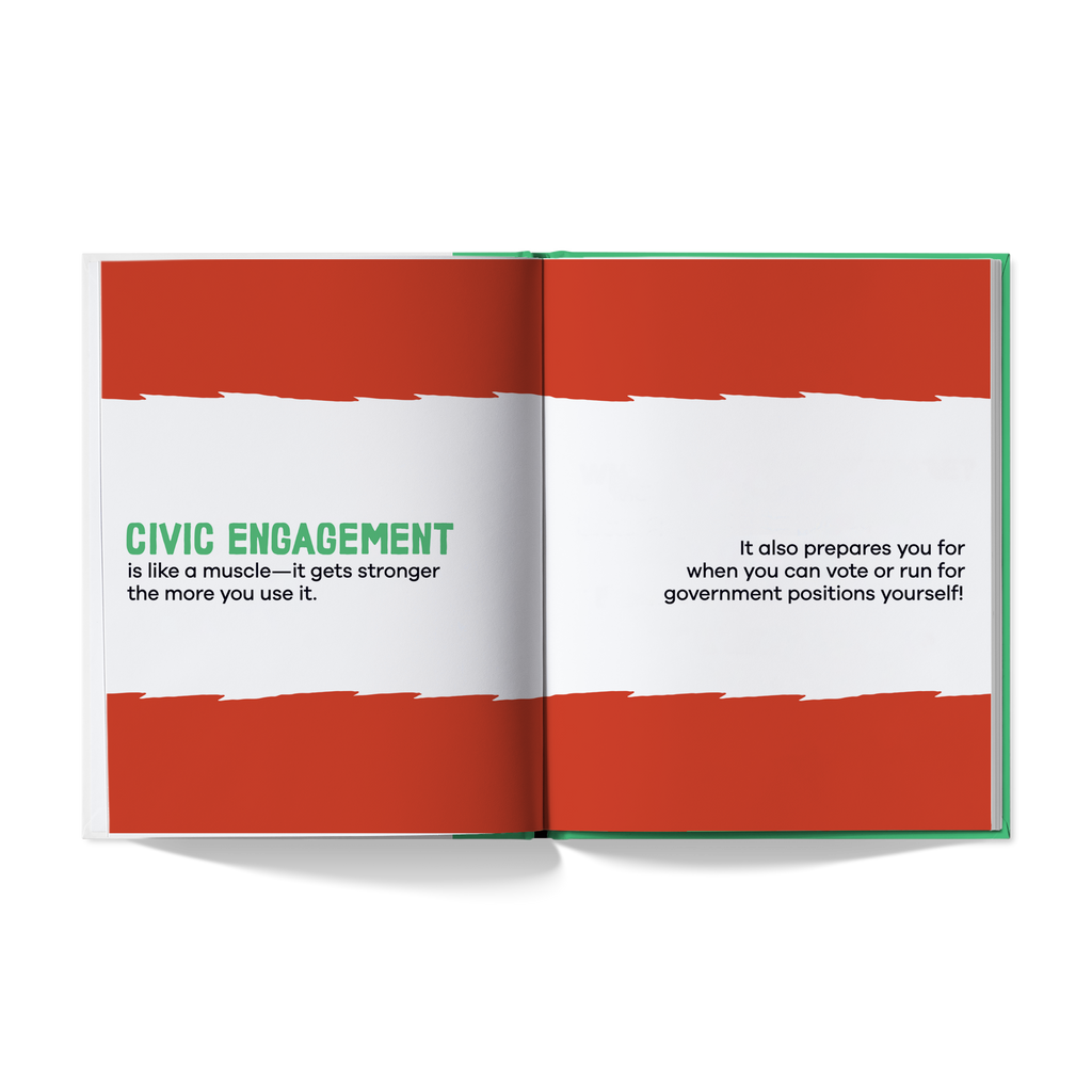 A Kids Book About Civic Engagement A Kids Co.