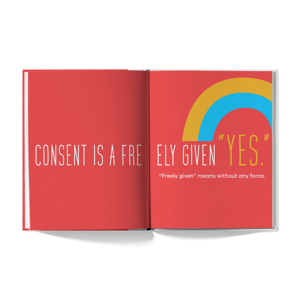 A Kids Book About Consent A Kids Co.