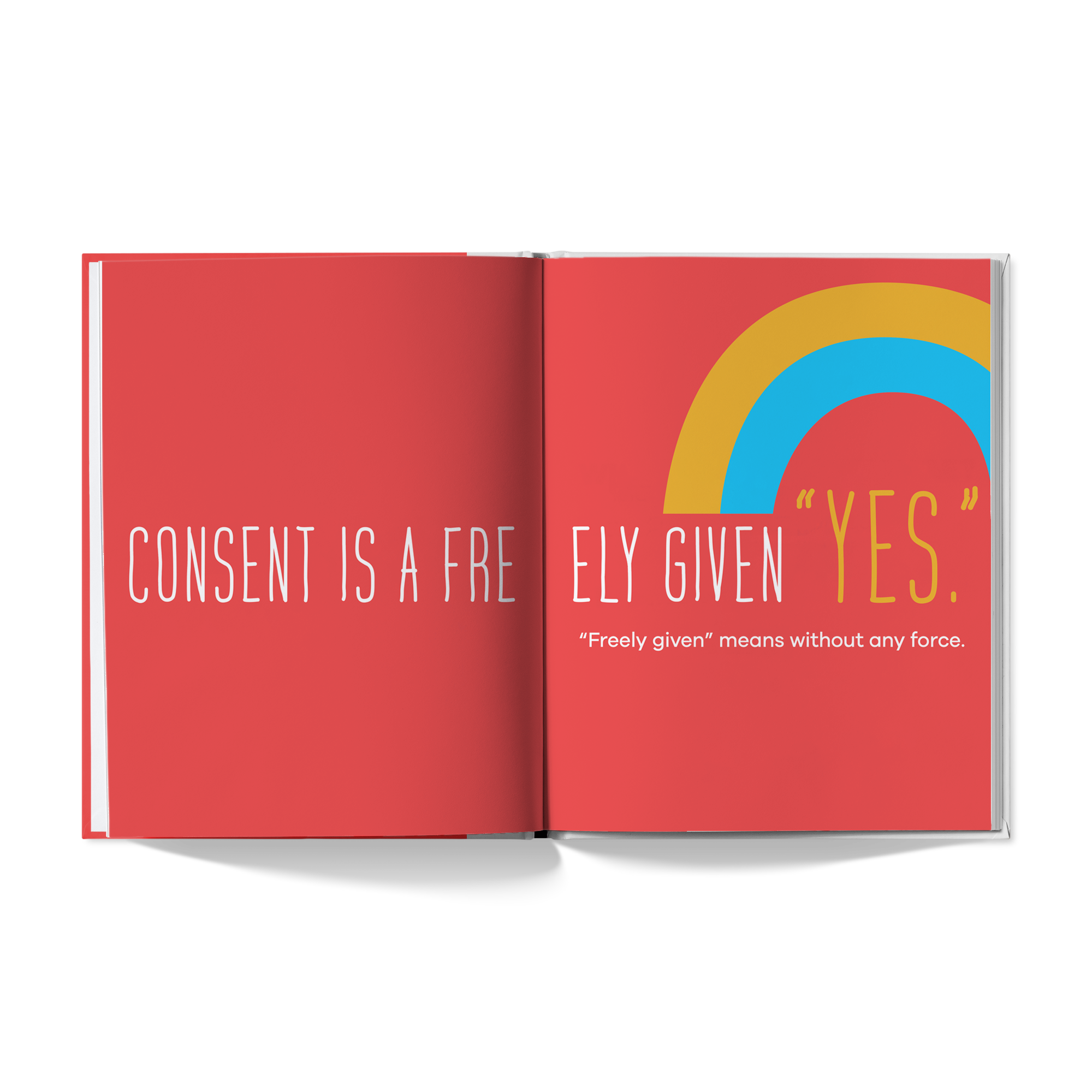A Kids Book About Consent A Kids Co.