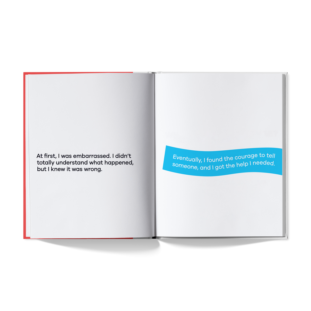A Kids Book About Consent A Kids Co.