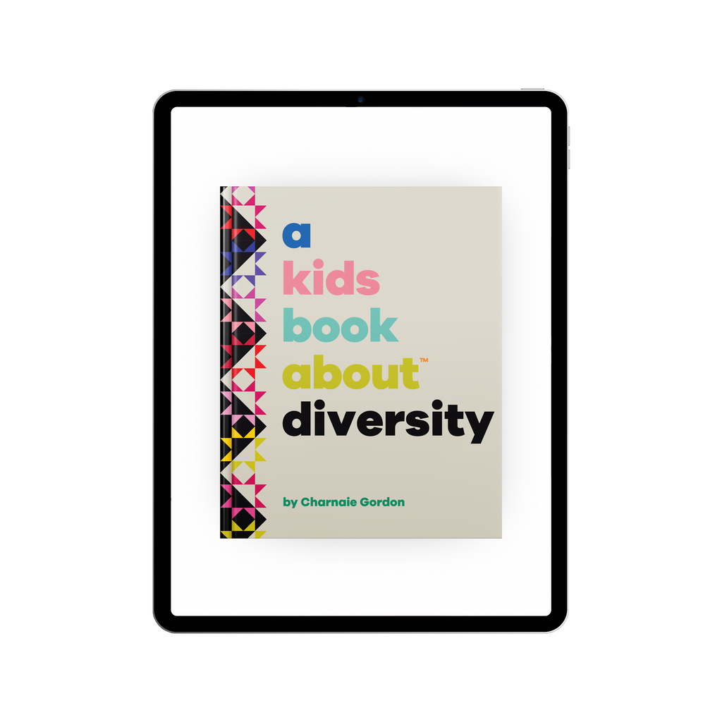 A Kids Book About Diversity A Kids Co.